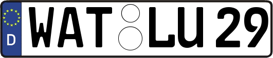 WAT-LU29