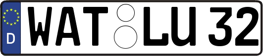 WAT-LU32