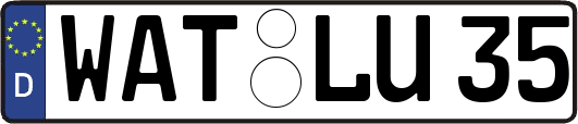 WAT-LU35