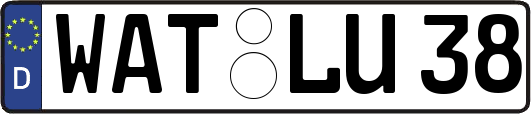WAT-LU38