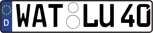 WAT-LU40