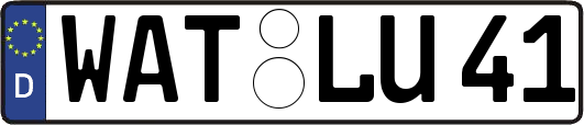 WAT-LU41