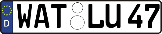 WAT-LU47