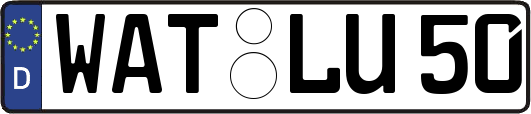 WAT-LU50