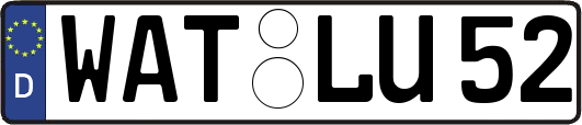 WAT-LU52