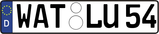 WAT-LU54