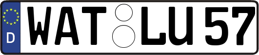 WAT-LU57