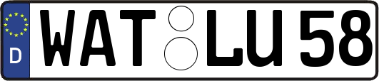 WAT-LU58