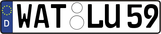 WAT-LU59