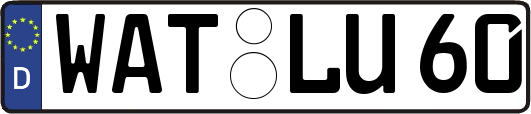WAT-LU60