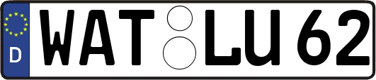 WAT-LU62