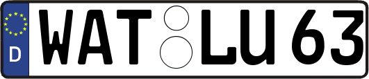 WAT-LU63