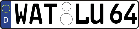WAT-LU64