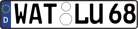 WAT-LU68