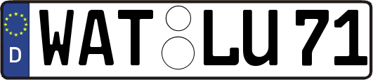 WAT-LU71