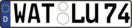 WAT-LU74