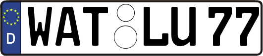 WAT-LU77