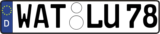 WAT-LU78