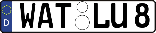 WAT-LU8