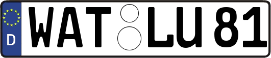 WAT-LU81