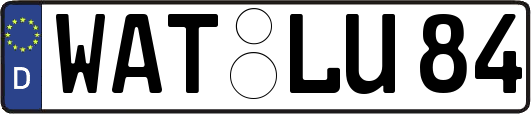 WAT-LU84