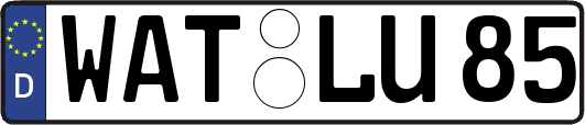 WAT-LU85