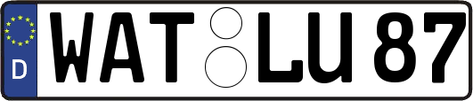 WAT-LU87