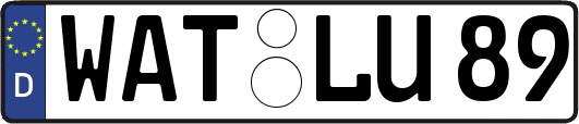 WAT-LU89