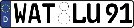 WAT-LU91