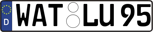 WAT-LU95