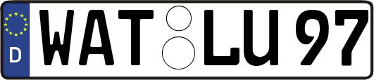 WAT-LU97