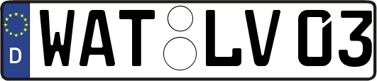 WAT-LV03