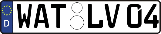 WAT-LV04