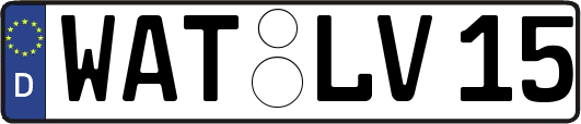 WAT-LV15