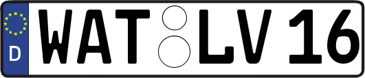 WAT-LV16