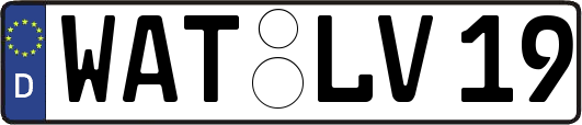 WAT-LV19