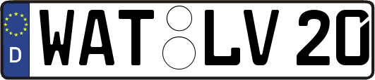 WAT-LV20