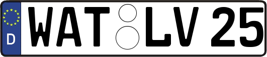 WAT-LV25