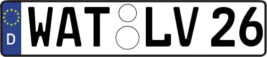WAT-LV26