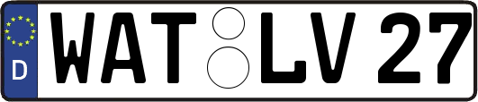 WAT-LV27