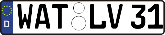 WAT-LV31
