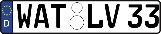 WAT-LV33