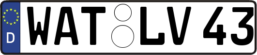 WAT-LV43