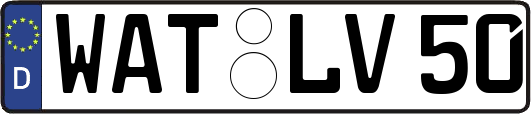 WAT-LV50