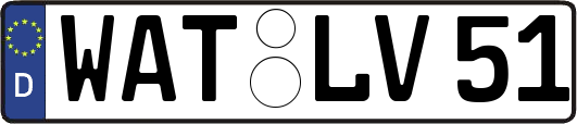 WAT-LV51