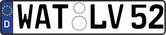 WAT-LV52