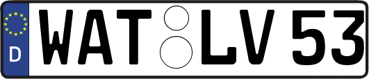 WAT-LV53