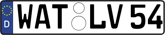 WAT-LV54