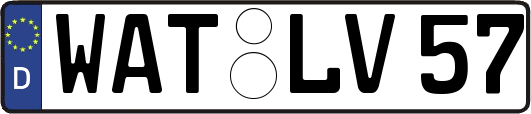 WAT-LV57