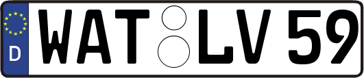 WAT-LV59